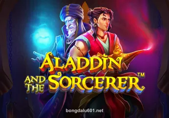 Aladdin And The Sorcerer tại bongdalu